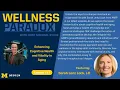 Enhancing Cognitive Health and Vitality in Aging Strategies Insights from AARP s Sarah Lenz Lock