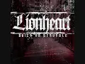 Lionheart - The Hand That Feeds [New Album]