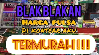 Video ini adalah reques dari sahabat subscreber #cara_isi_pulsa_di_indomaret Kasirnya ramah semua ti. 