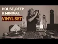Download Lagu Lebouquet | House, Deep \u0026 Minimal Vinyl DJ Mix | Technics sl1200 mk2 - Xone 96 - Boss RV-6
