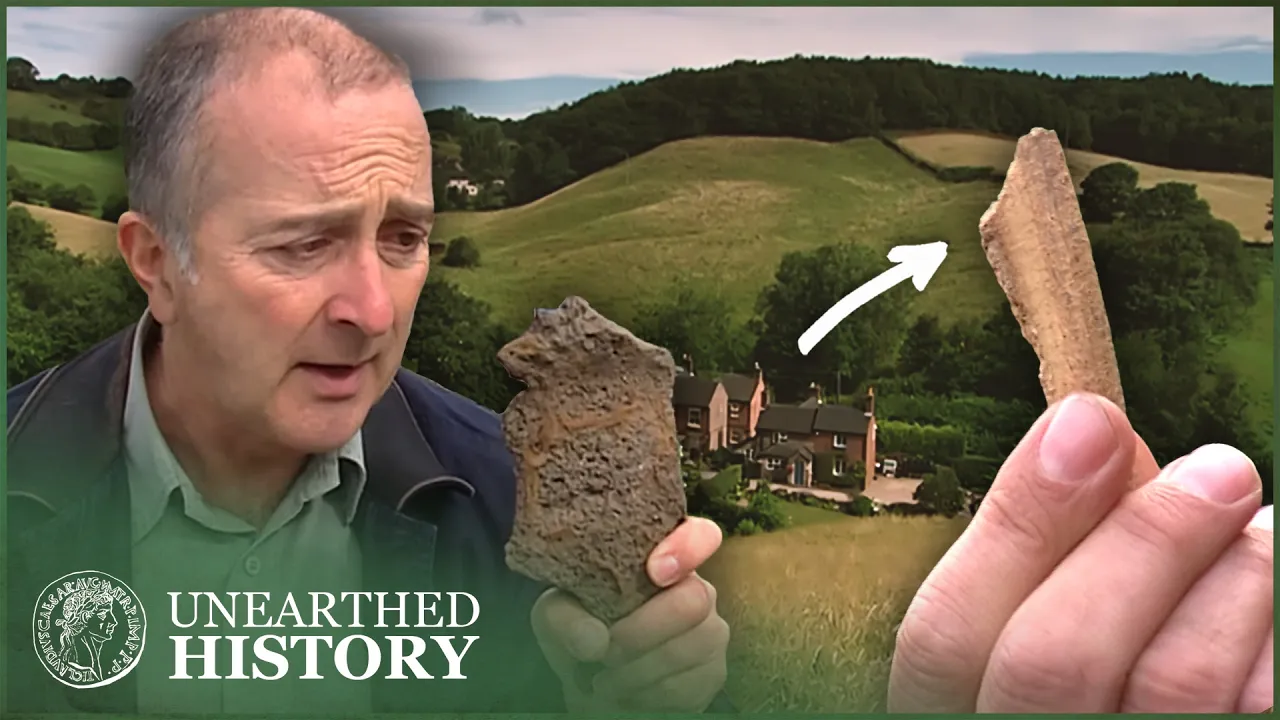 Archaeologists Unearth Ancient Iron Furnaces In British Countryside