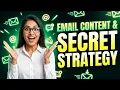 Email Content Secret Strategy Boost Open Rates Conversions Fast