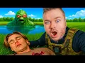 Did The Pond Monster Kill Logan Help Us Solve This Mystery