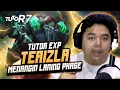 Download Lagu TUTORIAL LENGKAP TERIZLA EXP MENANGIN LANING PHASE !! JANGAN SAMPE KETINGGALAN ILMU GAIS !! #TUTOR7