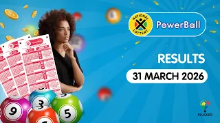 Tonight s PowerBall Results 31 March 2026 SA PowerBall PowerBall Plus