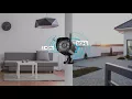 Zmodo 1080p Outdoor WiFi Camera Pro with Extended Night Vision