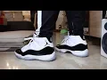 JORDAN 11 CONCORD 2018 ON-FEET REVIEW