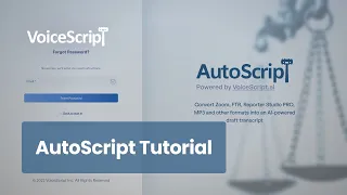 AutoScript Tutorial