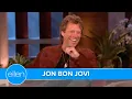 Download Lagu Jon Bon Jovi on Being a Dad (Season 7)