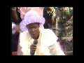 Download Lagu CRUSADE SONGS BY BOLA ARE 1970 VS 2017 (BABA KU ISE) WORSHIP SESSIONS