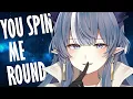 Nightcore - YOU SPIN ME ROUND (Lyrics)