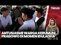Download Lagu Momen Presiden Prabowo Sapa Warga di Iduladha, Bagikan 985 Sapi Kurban | Pemimpin Rakyat | 06/06