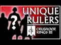 The Most Interesting Obscure Characters of CK3