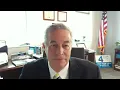 St Lucie Public Schools Superintendent Wayne Gent speaks about retirement