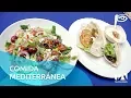Mediterranean Food - Day by Day
