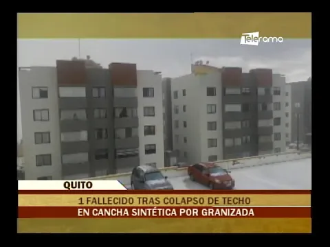 Desde la Mitad del Mundo 09-05-2022