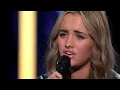 Kaibrienne: Super Emotional Cover of "How Could You?" by Jessie Murph - American Idol 2024