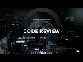Code Review Object Oriented Programming Explained Muhammad Umar