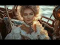 On the Edge of Dream and Reality: Steampunk, Baroque, Sci-Fi - AI Short Film