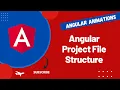 2 Understand the Angular Project file Structure - Angular16