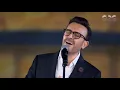 الفنان صابر الرباعي |على نار،الله يحميك،عزة نفسي| من مهرجان الموسيقى العربية بدار الاوبرا المصرية 30