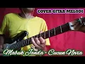 Download Lagu COVER GITAR MELODI‼️MABUK JANDA - Cucun Novia