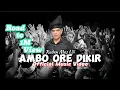 Download Lagu Ambo Ore Dikir - Raden Mas Uji || Official Music Video