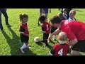 i9 Soccer 3 to 4 Years Old Desmond 2 5 Game 2 Highlights