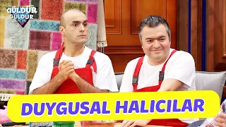 Duygusal Halıcılar - Güldür Güldür Show