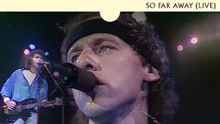 Download Dire Straits - So Far Away (Live at Wembley 1985) MP3