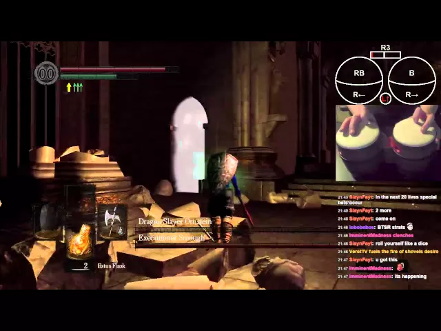 Bongo Souls - Ornstein and Smough