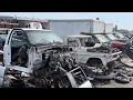 Junkyard LS Hunting Back To Sun Valley LKQ PYP For Swap Parts