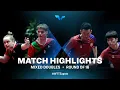 Download Lagu Csaba A./Leila I. vs Doo H. K./Wong C. T. | XD | WTT Contender Zagreb 2022 | (R16)