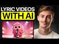 Lagu How to Make AI Music Videos From Suno AI Songs (AI Lyric Video Tutorial)
