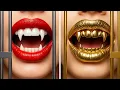 Download Lagu Apaixonada por um vampiro 🧛🏻‍♀️Minha paixão é perigosa! 💔 História de amor 🌙💫