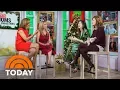 Kathryn Hahn Reveals How She Got Susan Sarandon To Join Bad Moms Christmas TODAY