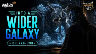 Can You Indulge A Monster Into A Wider Galaxy 726-730 HFY Sci-Fi book