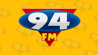 Prefixo - Rádio 94 FM 94,1 MHz - Santarém - PA (2017)