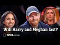 How long will Harry and Meghan last after Megxit