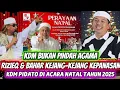 Lagu RIZIEQ \u0026 BAHAR KEJANG2!! KDM HADIRI KE ACARA NATAL PADA TAHUN 2025!! PARA PEMBENCI MAKIN PANAS