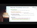 The Audacity of Chapel Scalable Parallel Programming Done Right - Brad Chamberlain ACCU 2017