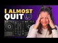 Download Lagu The TRUTH No One Tells You When You Start Streaming Your DJ Sets