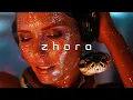 Download Lagu ZHORA IN RAIN: BLADE RUNNER Main Theme inspired AMBIENT Music | Cyberpunk Ambience