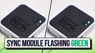 Download Fix your Blink Sync Module Flashing Green in Minutes! MP3