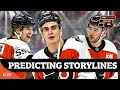 Predicting Flyers Top Stories of 26-27 Kimmo Timonen and Best 44s in Flyers History PHLY Flyers