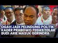 Download Lagu KOMPAK TEGAS MENOLAK! Alasan Anak Buah Prabowo Tolak Budi Arie Masuk Partai Gerindra