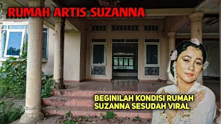 Download RUMAH ARTIS SUZANNA - BEGINILAH KONDISI NYA SESUDAH VIRAL ‼️‼️ MP3