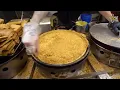 Biggest Size Peanuts Pancake In Malaysia l Malaysia Street Food