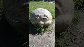 самый страшный колобок 