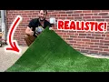 LOOKS FEELS GREAT Artificial Grass Rug